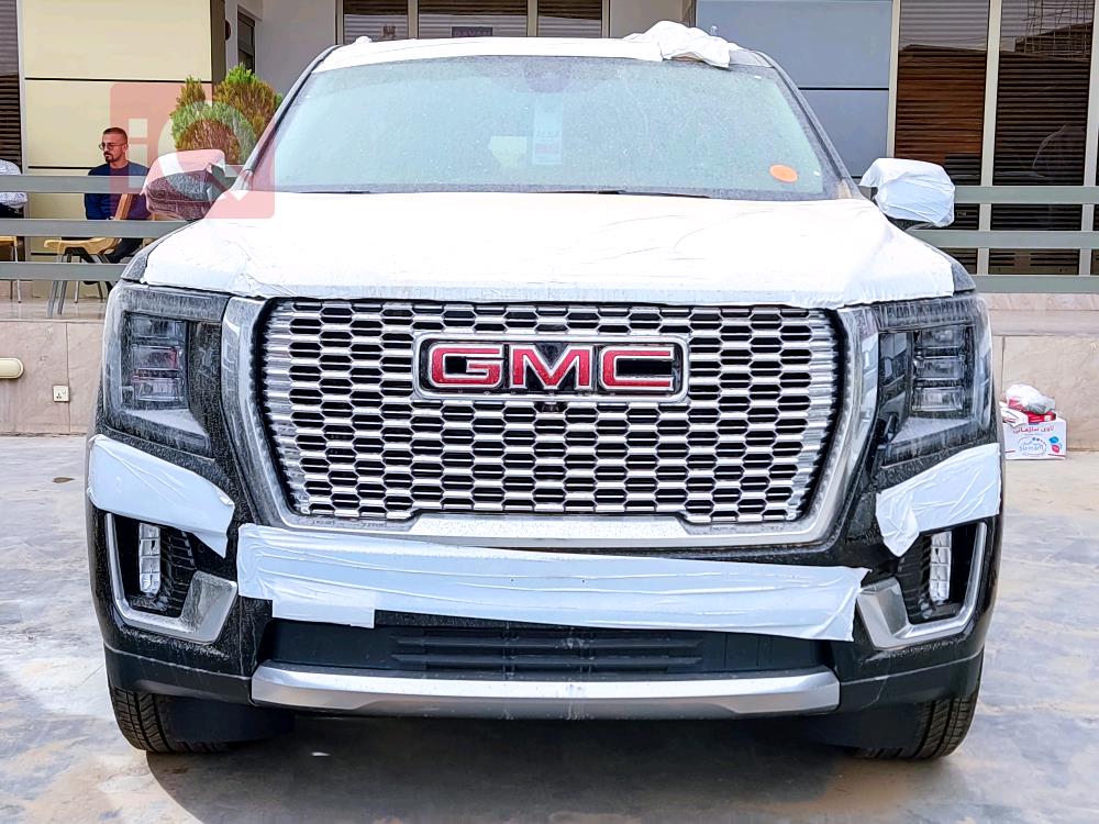GMC Yukon